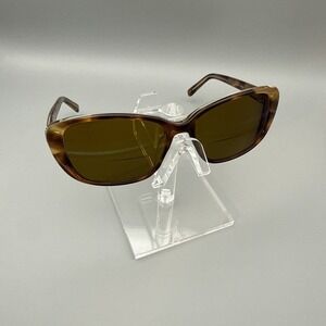 Vera Wang  Reading SunGlasses, Tortoise Cateye + 1.50-V457TO 53/15-135 authentic